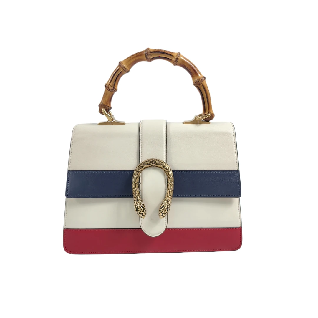 95新 GUCCI/古驰 古驰 安洁利严选/BK0149777 斜挎包