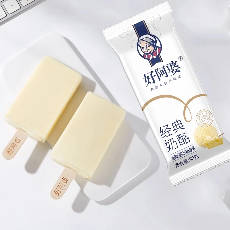 好阿婆经典奶酪雪糕80g