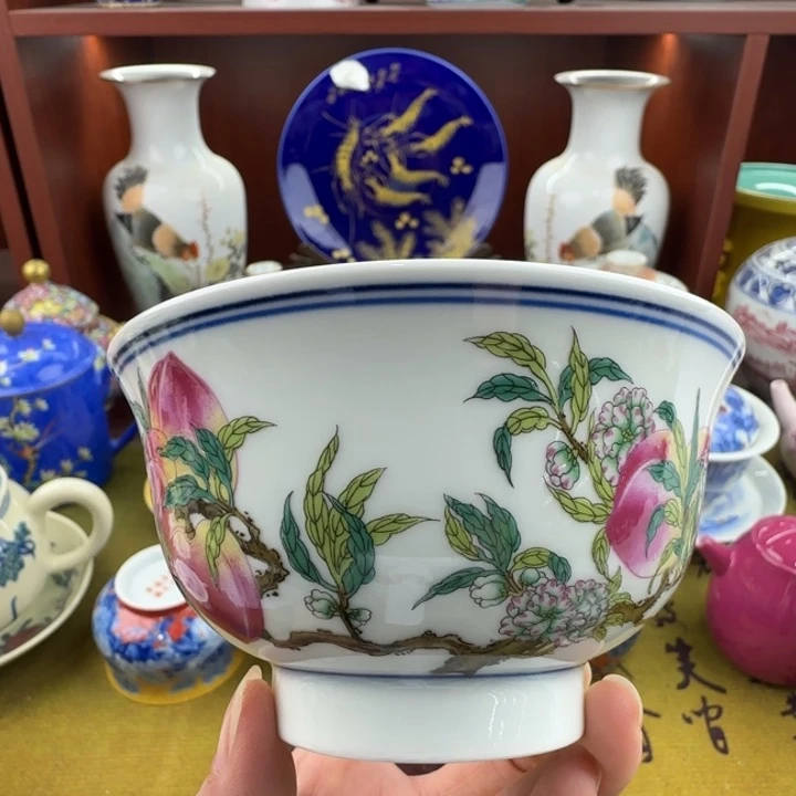 专注景德镇567老厂瓷