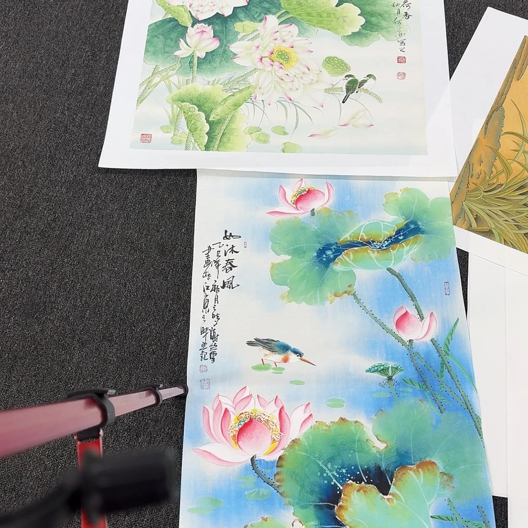 国画
