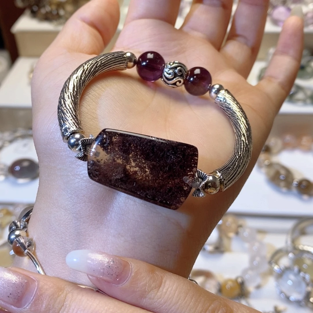 手链水晶合金尺寸