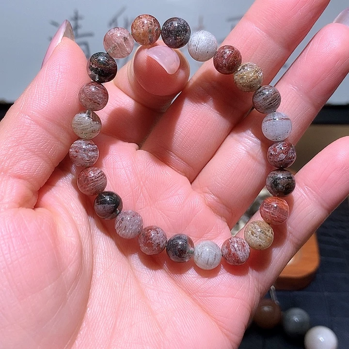 未镶嵌水晶戒指水晶