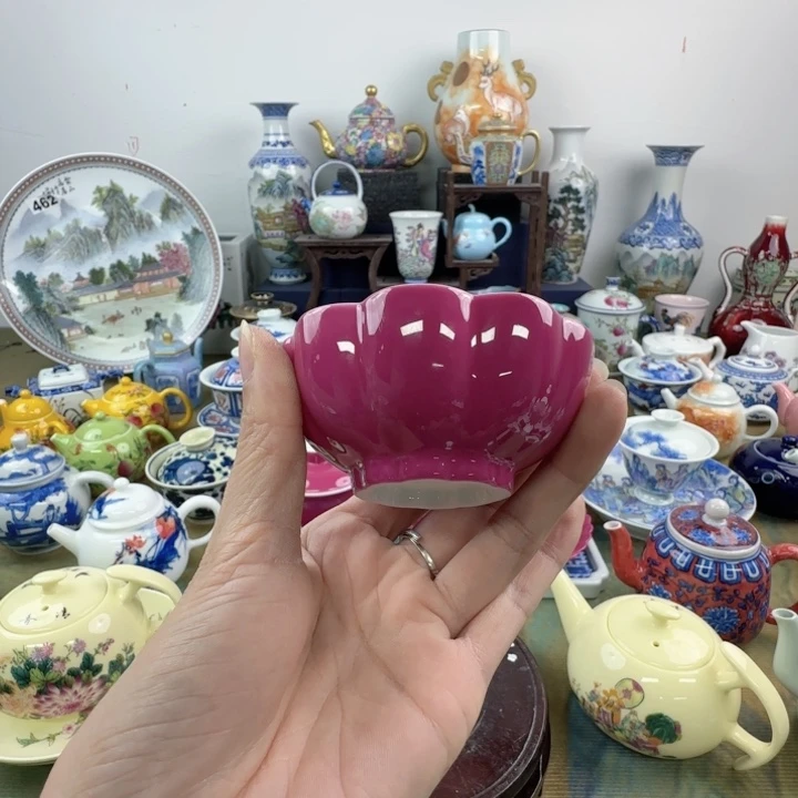 摆件专注景德镇567老厂瓷