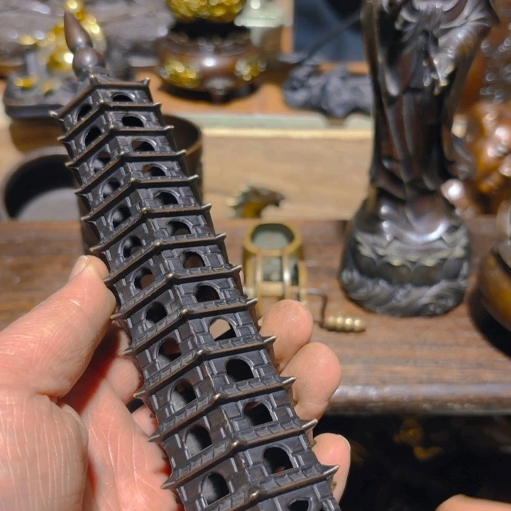 铜的  全清了一个不留