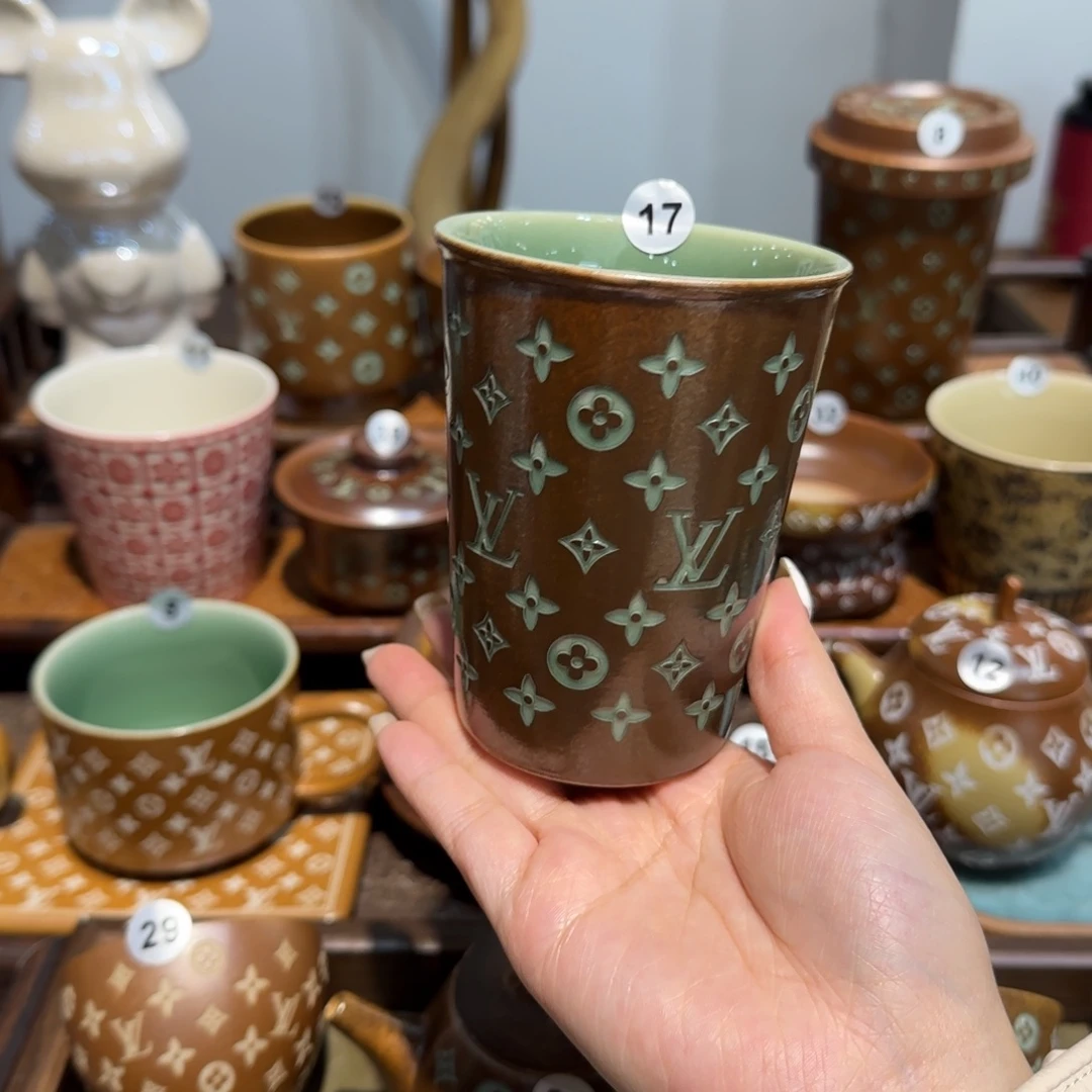 N***k龙泉青瓷小满青瓷