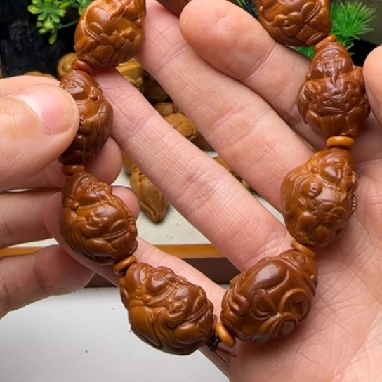 橄榄核手串/手链橄榄核