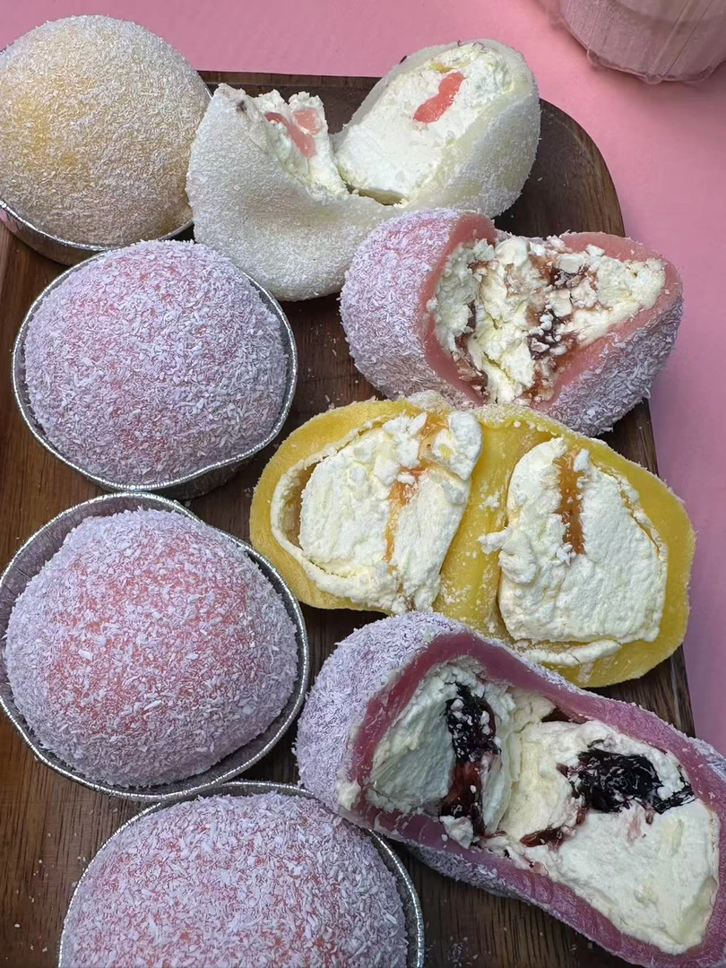 白乡佬精品雪媚娘