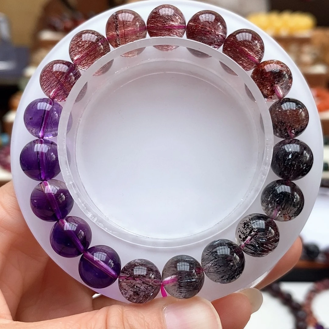 未镶嵌手链水晶手链