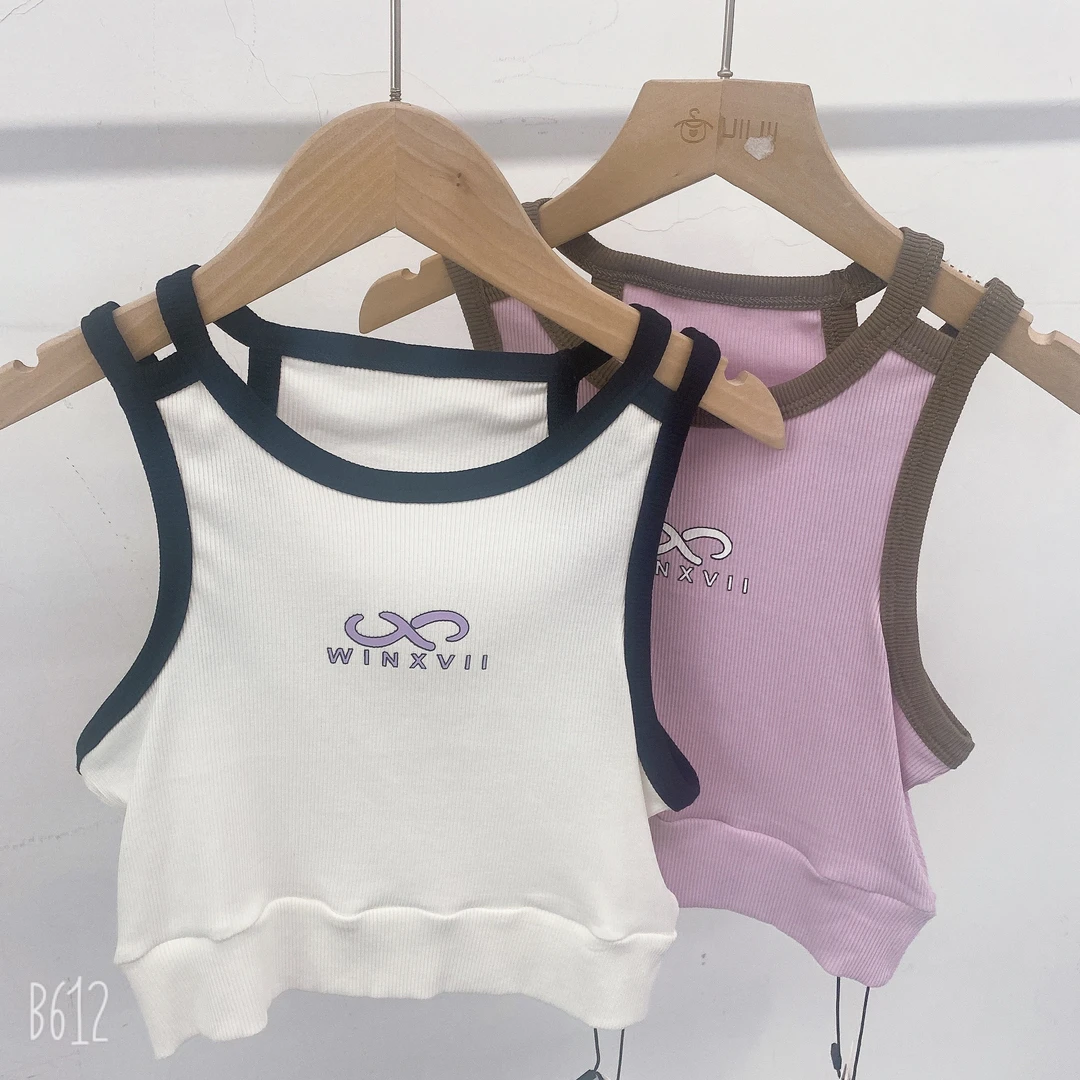 9613童装针织背心