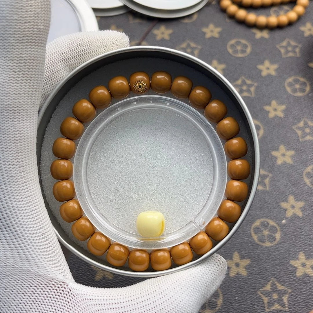 猴头核桃手串老邢全品无暇9小➕尺寸