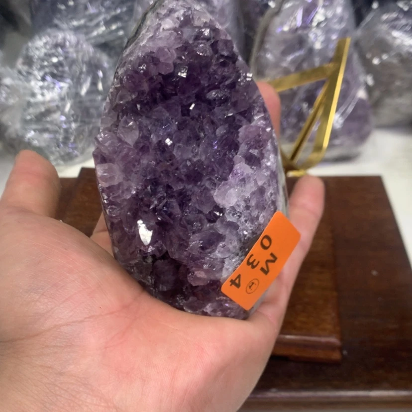 【闪购商品】水晶大型摆件（非配饰）未镶嵌