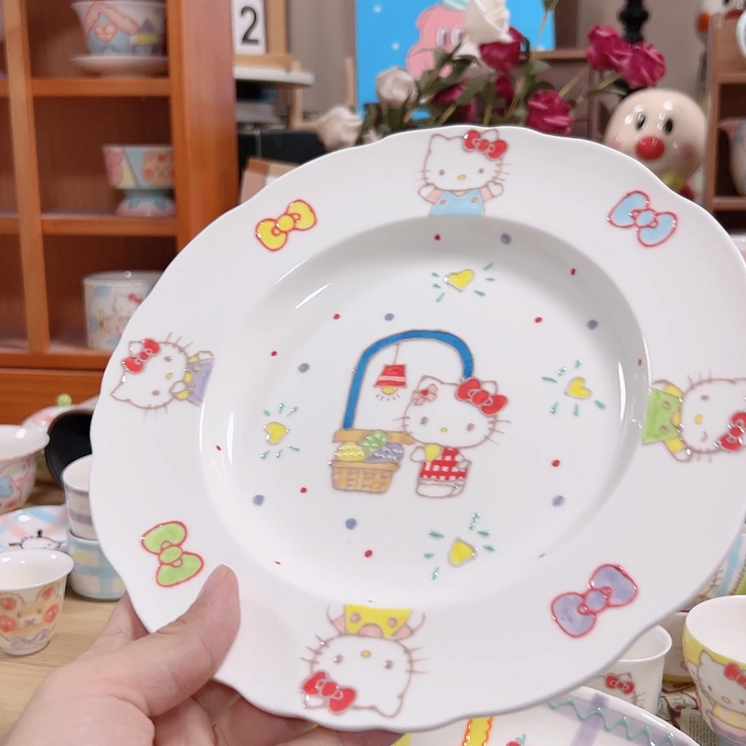 可爱陶瓷高温手作