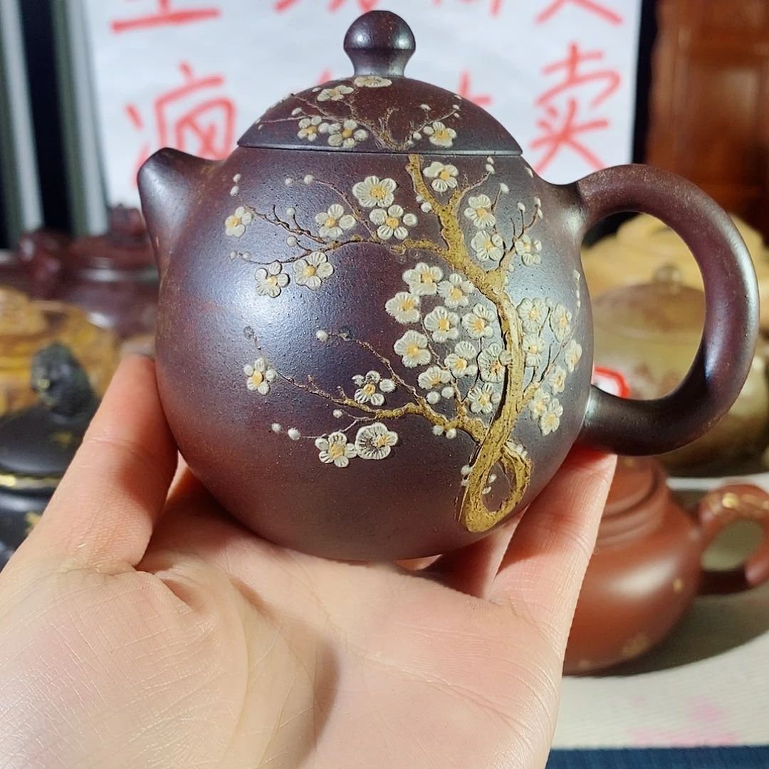 紫砂茶壶哈哈哈哈哈