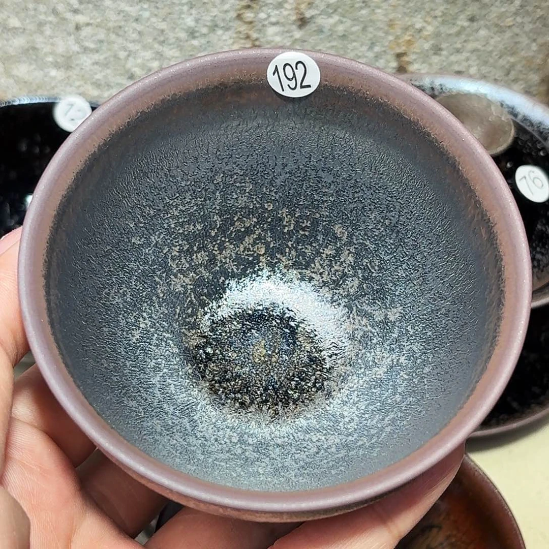 茶盏义兴龙窑建盏192