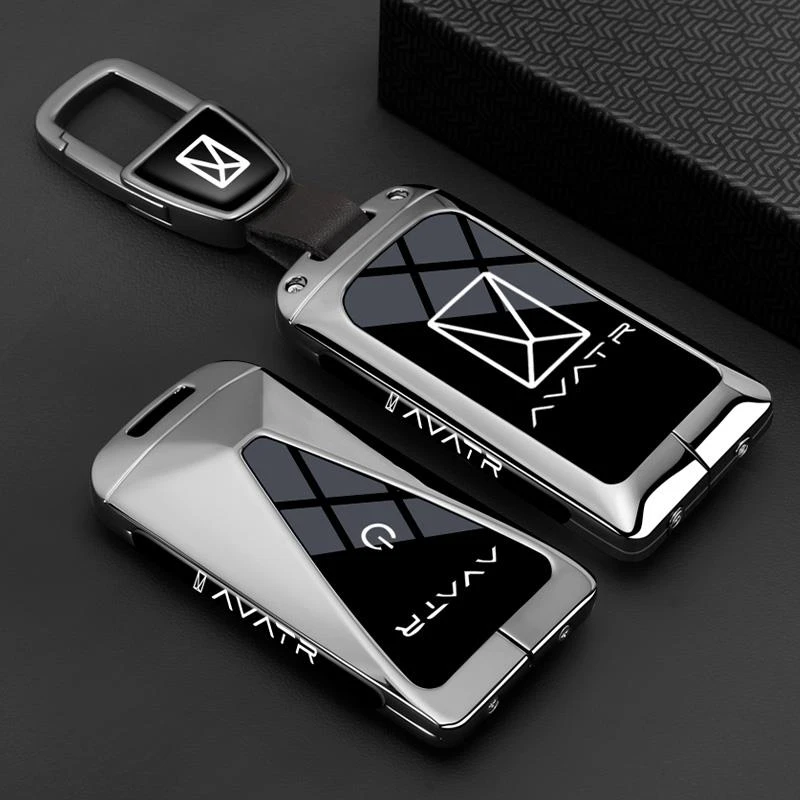 2025新款阿维塔07钥匙套06专用汽车装饰Ultra阿维塔12max时尚挂饰