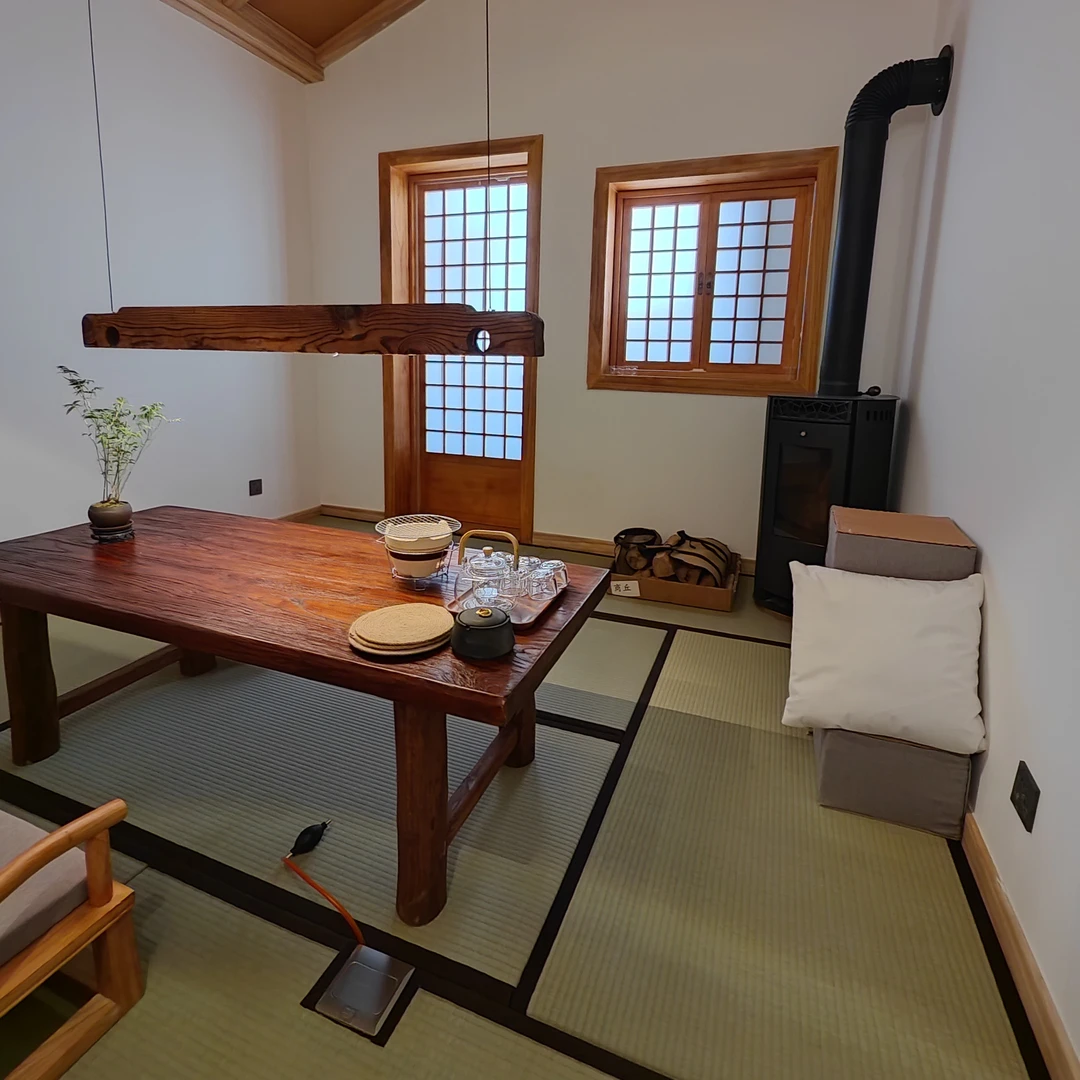 浮缘·席垫天然蔺草席榻榻米垫子定制茶室地垫日式榻榻米