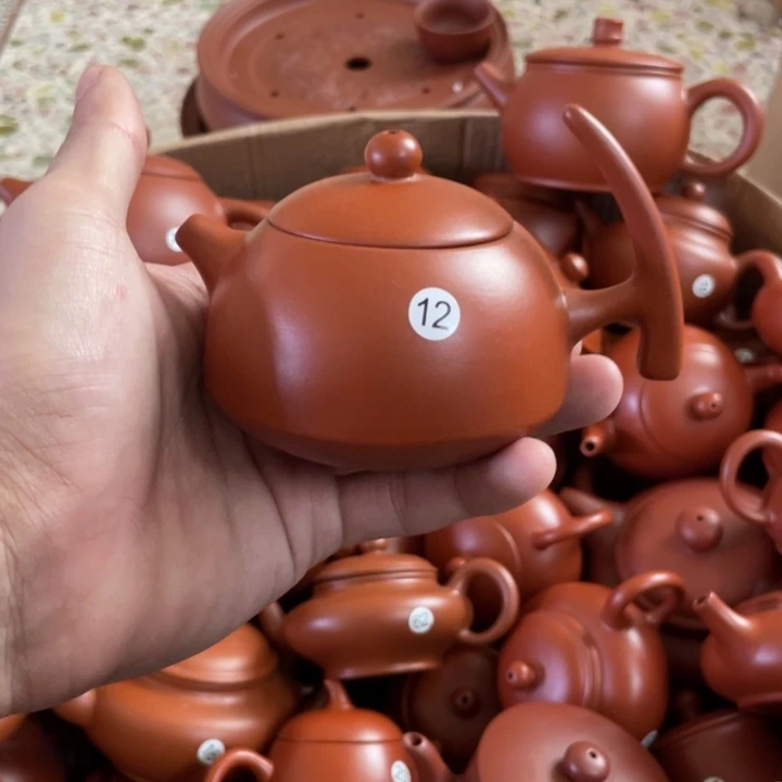 茶壶紫砂紫砂壶茶壶包邮毫升130