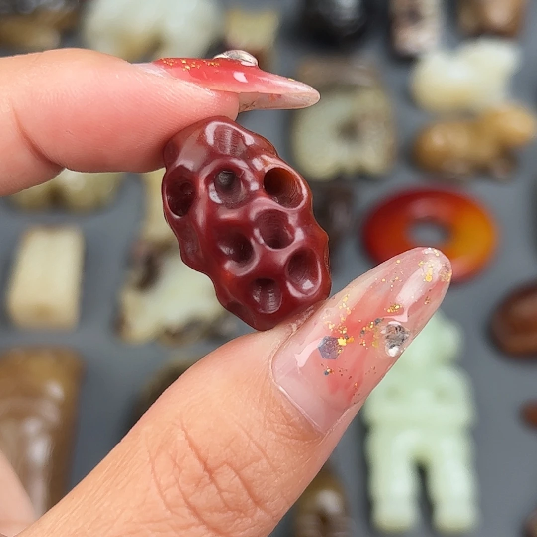 瓷片精挂件吊坠项链