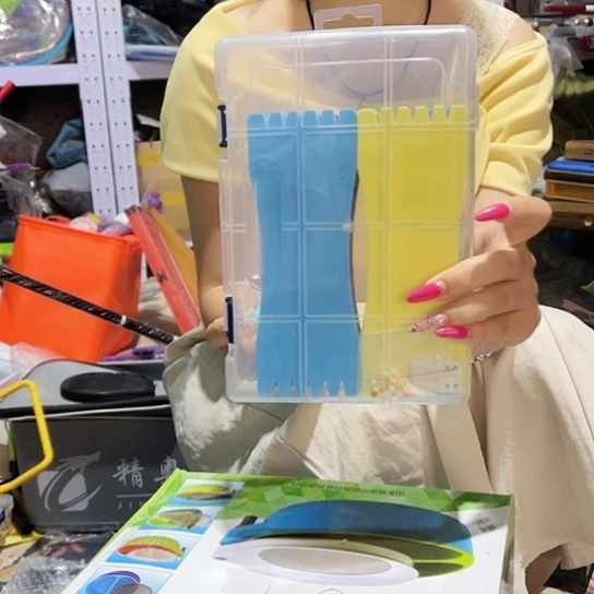 盒装绕线器一盒子