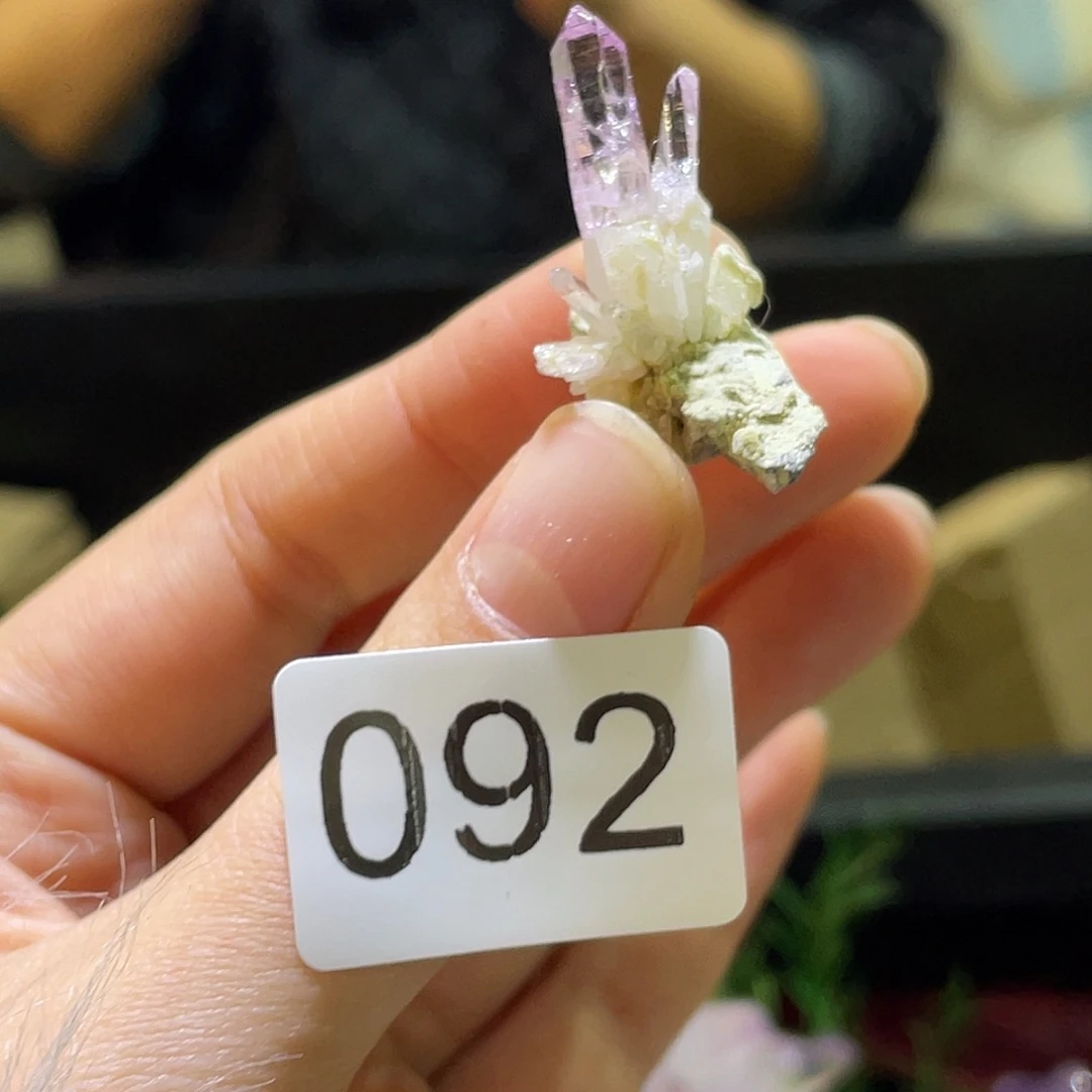 珠宝半成品水晶未镶嵌