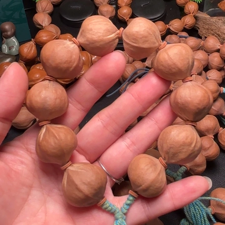 一***三橄榄核手串/手链手串