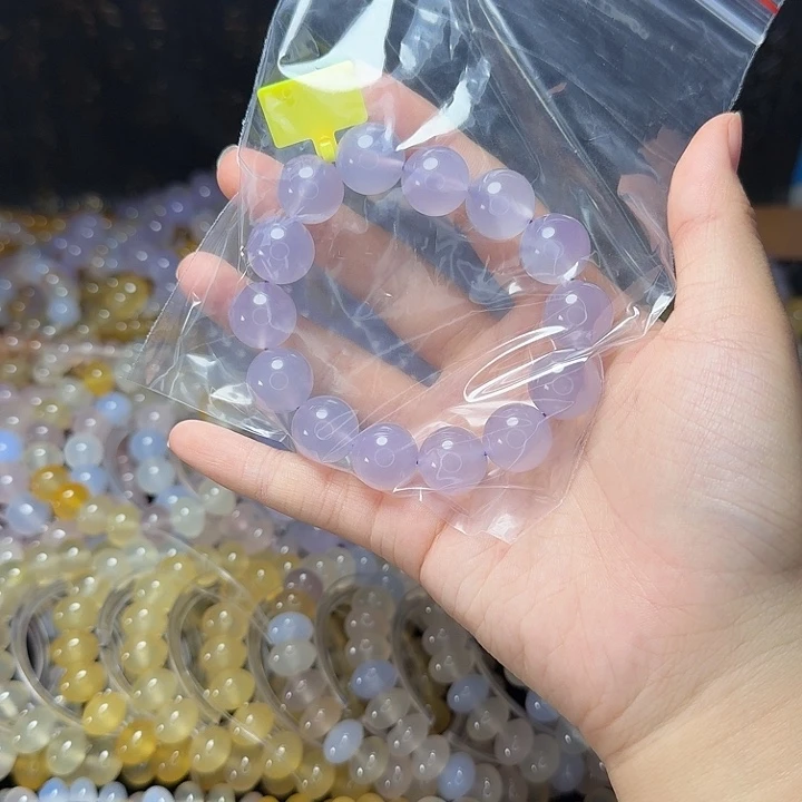 合金手链玛瑙/玉髓
