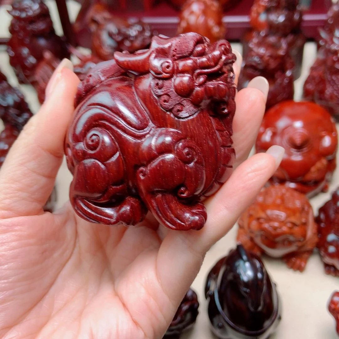 檀香紫檀（小叶紫檀）顽*