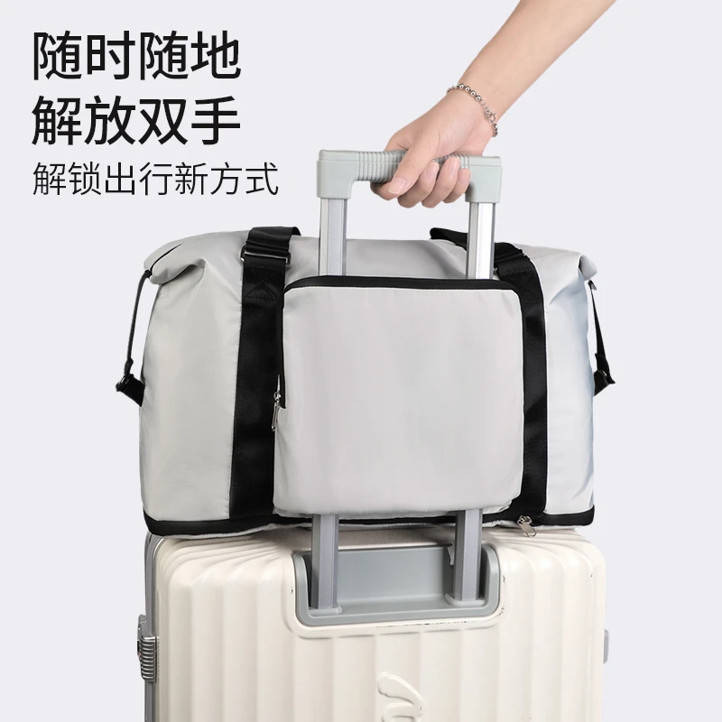 TINYAT/天逸旅行包女爆款2025新款行李包大容量旅行收纳包男士