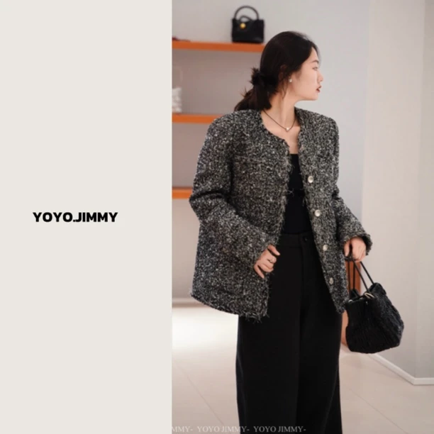 【年终】小香风秋冬外套 199-299