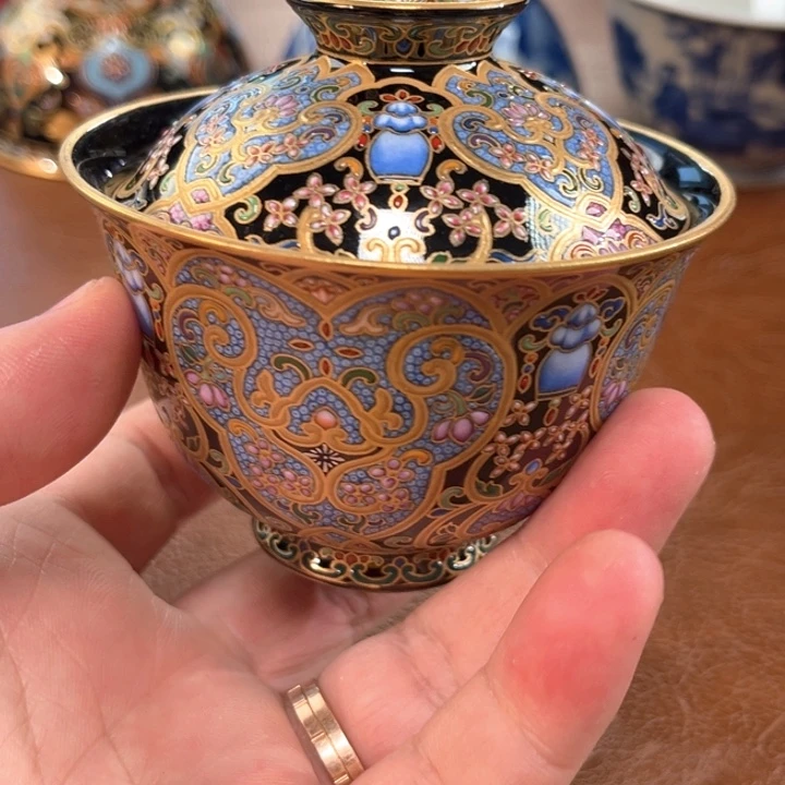 瓷片千年瓷都景德镇
