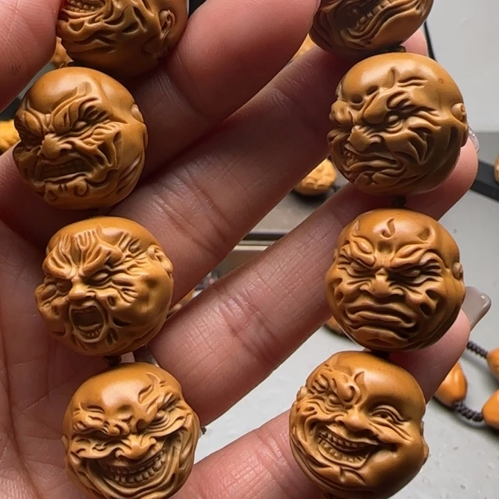 橄榄核手串/手链福利待遇