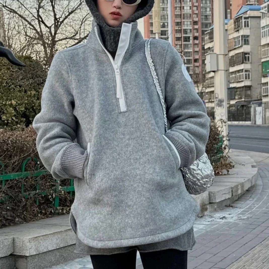 99新/CanadaGoose/加拿大鹅/卫衣/M码/Xsp35871