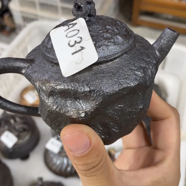 郝***样柴烧裸烧纯手工制作