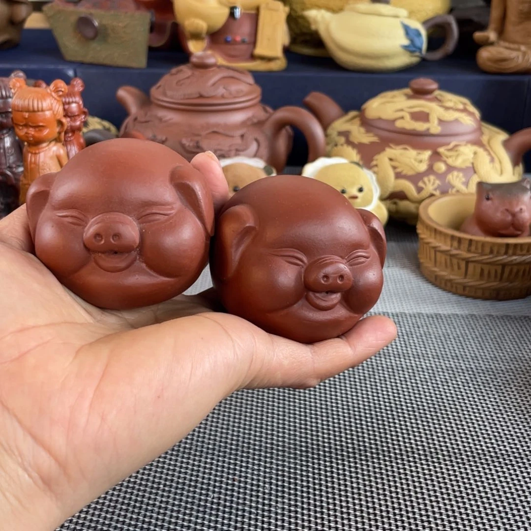 紫砂茶壶宜兴紫砂