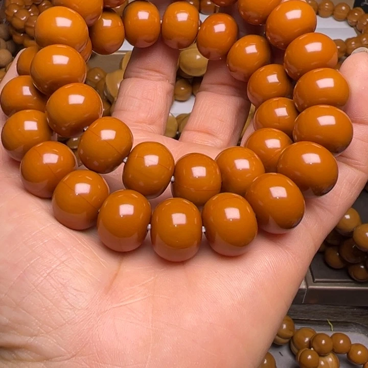 吊坠橄榄核聚宝盆