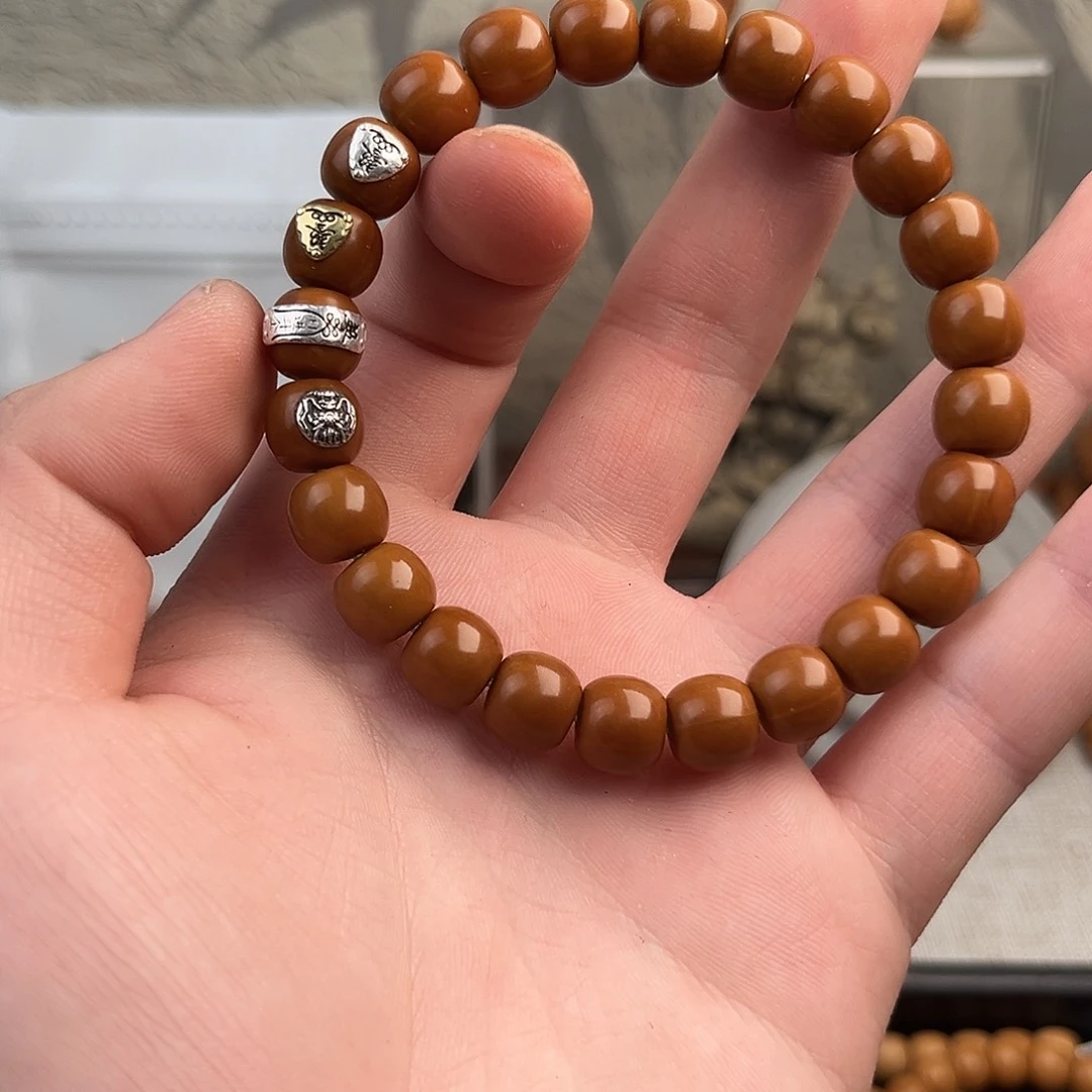 猴头核桃手串提****播全品四标老邢孤品