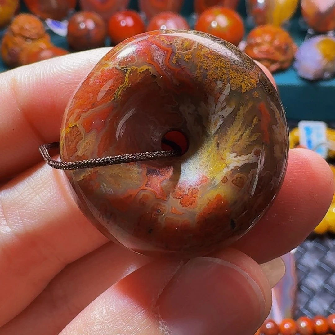 玛瑙/玉髓未镶嵌珠宝半成品