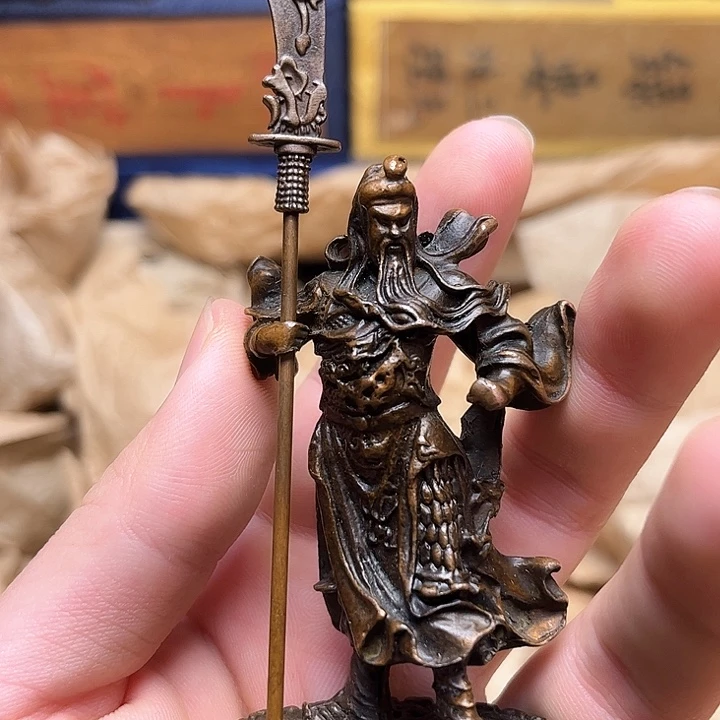 文玩铜器点击下单