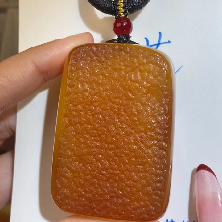 定制琥珀未镶嵌德**评琥珀