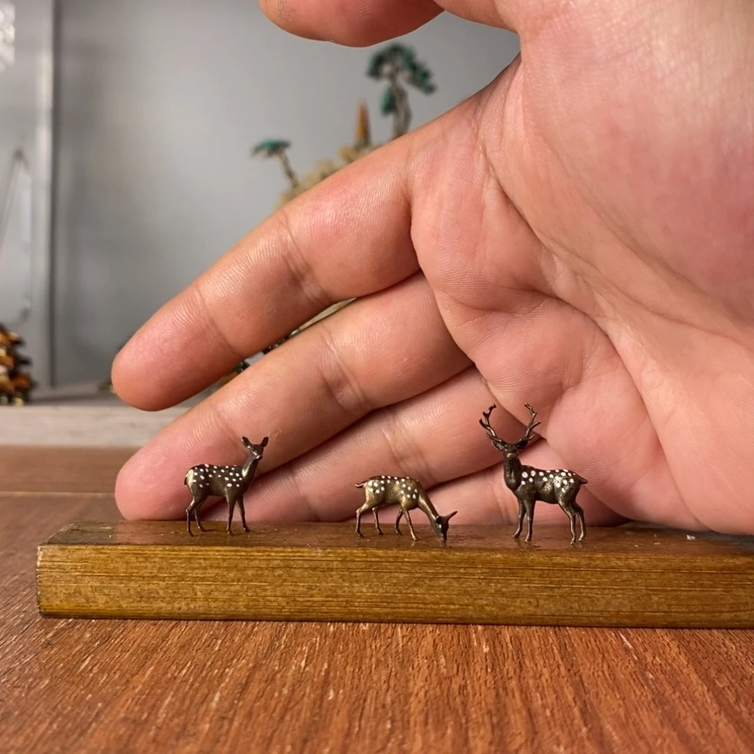 琉璃手工艺品是的