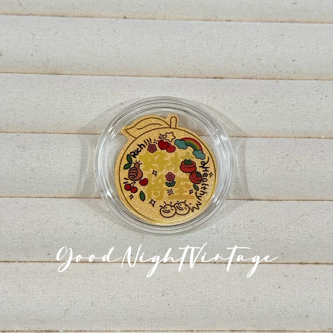 好柿将至【古奈奈Vintage】手机贴