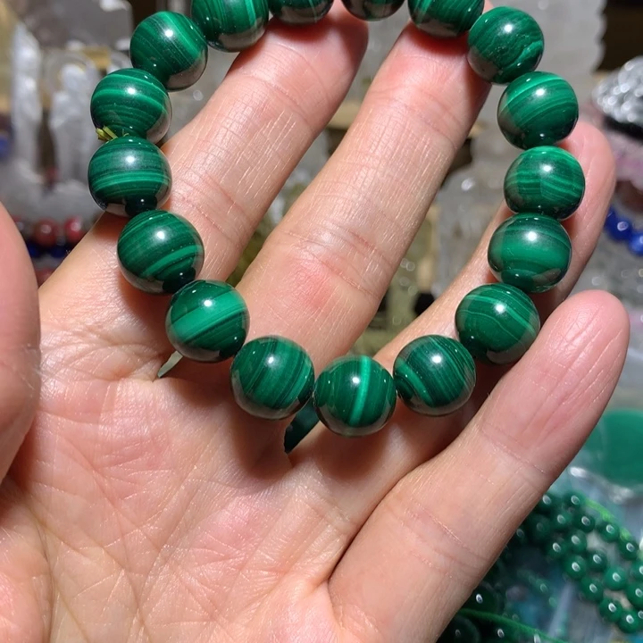 石英石非金属11.8mm手串