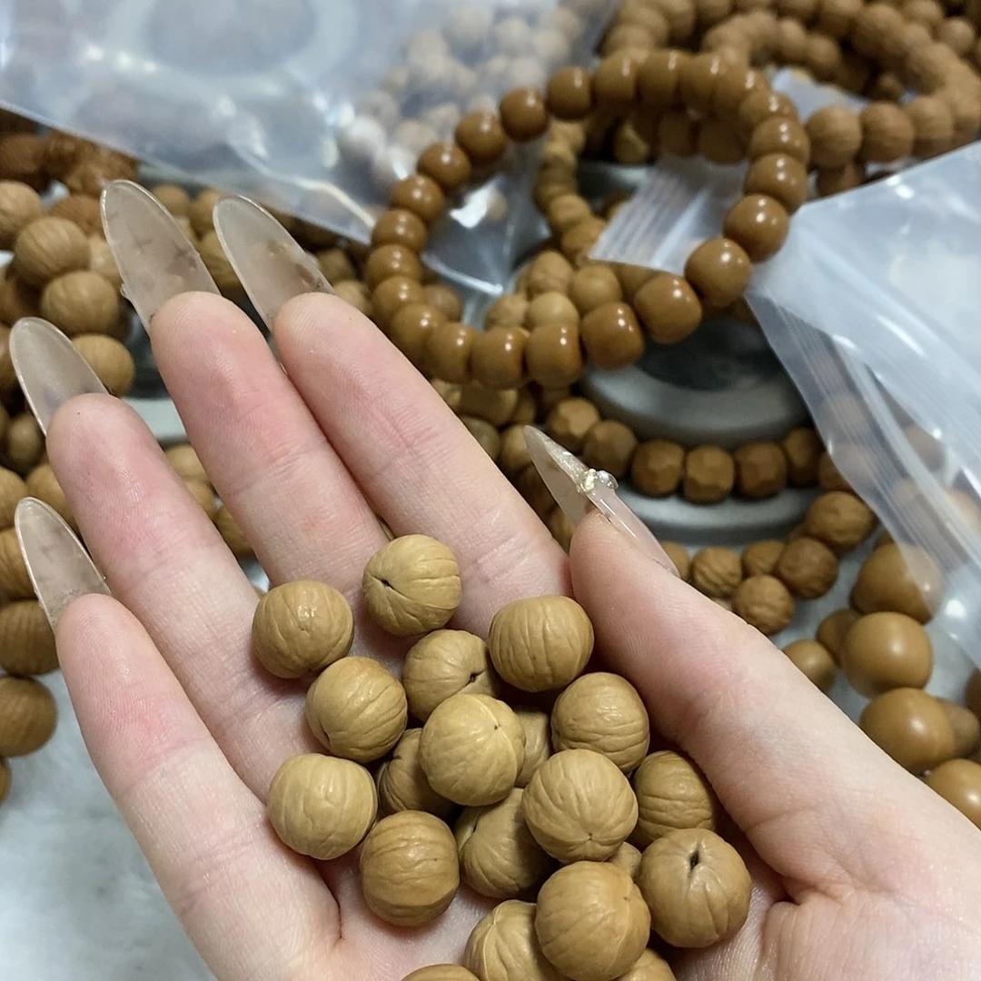 核桃手串/手链天*。福利多多