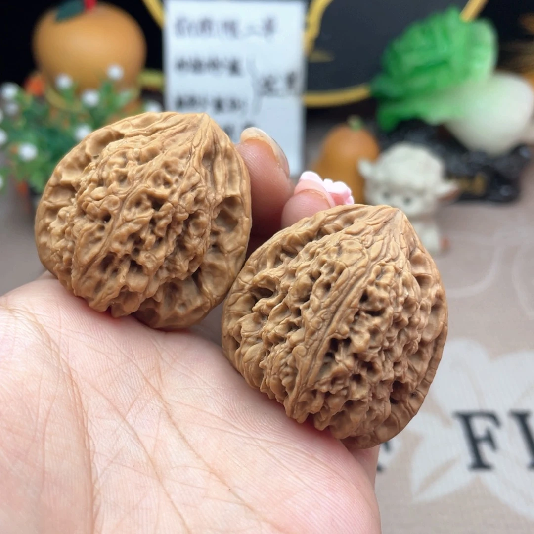 吊坠文玩核桃涿鹿南疆