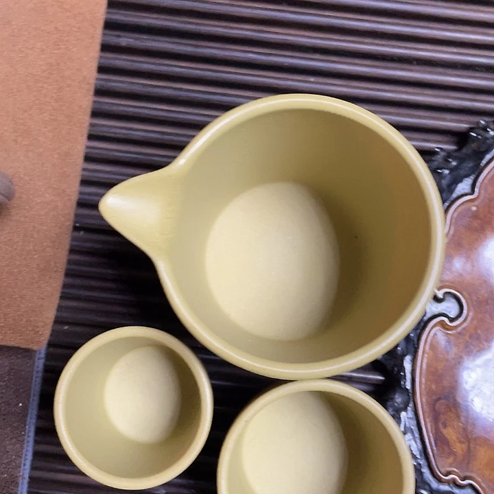 紫砂茶壶全过程和