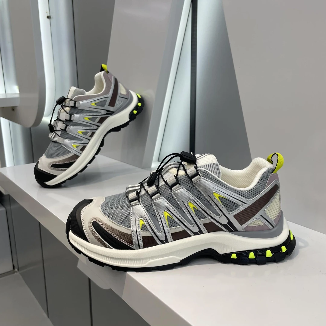 Louis Fordea/路易弗狄夏季老爹鞋男款轻奢男轻奢增高老爹男鞋