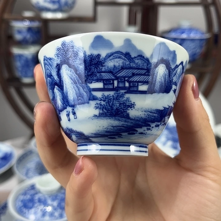 景德镇手工制作技艺