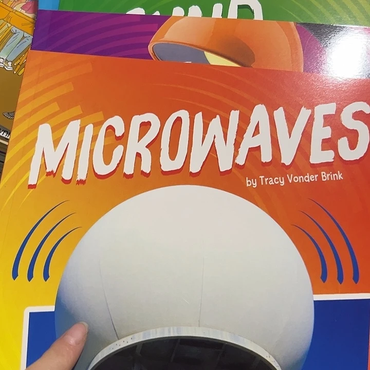 物理儿童科普全套4本