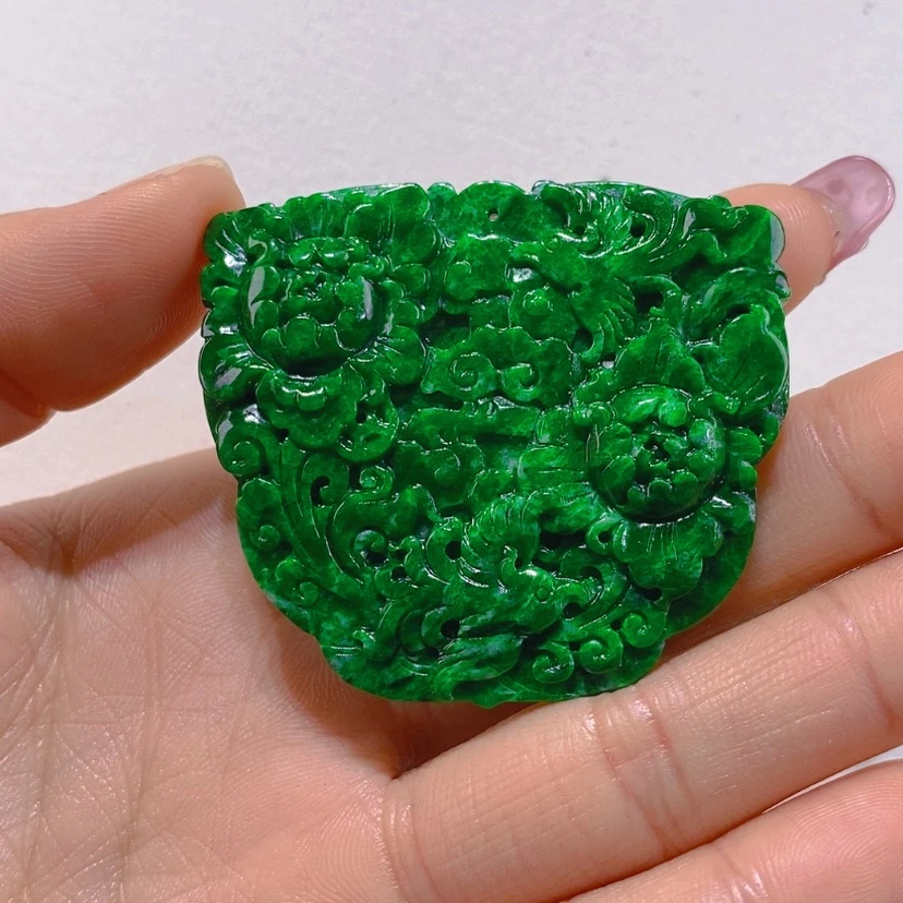 【闪购商品】颈饰未镶嵌翡翠