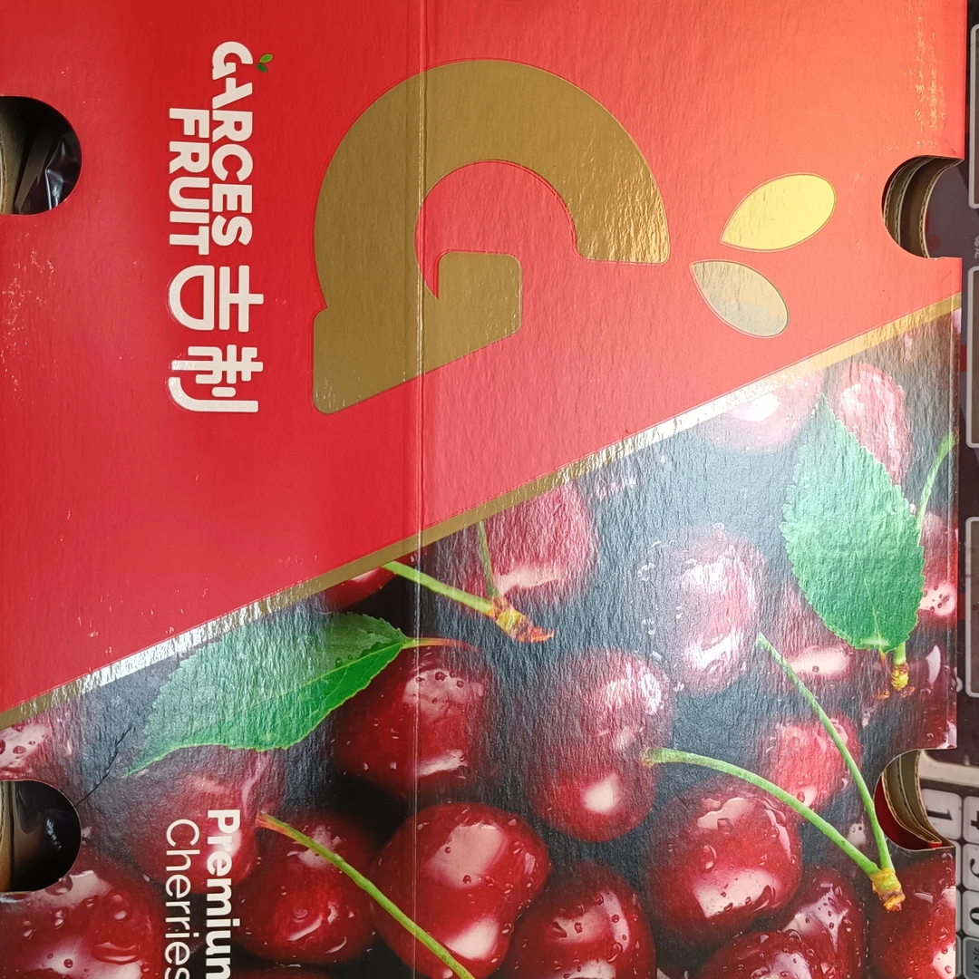 吉制3J车厘子5斤净重，果型嘎嘎好，很脆很甜(特价处理不售后)